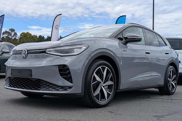 2025 Volkswagen ID.4 GTX E2