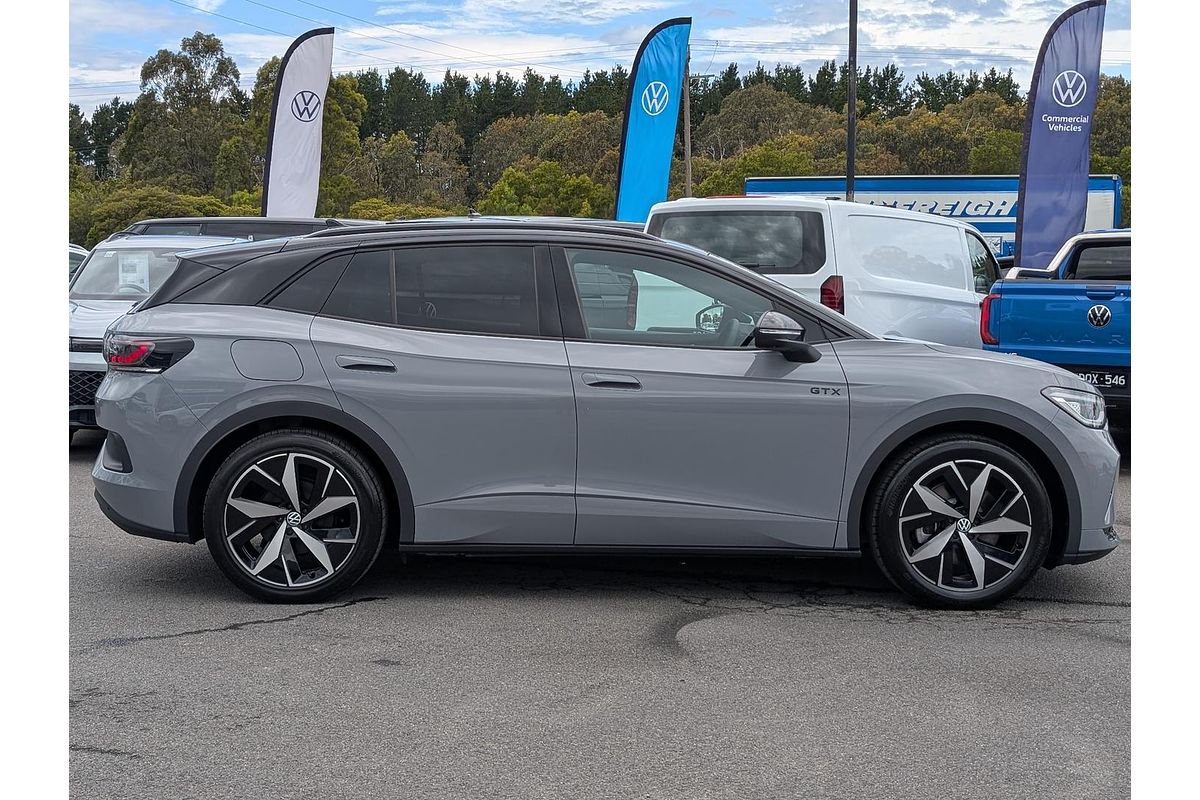 2025 Volkswagen ID.4 GTX E2