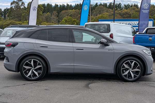 2025 Volkswagen ID.4 GTX E2