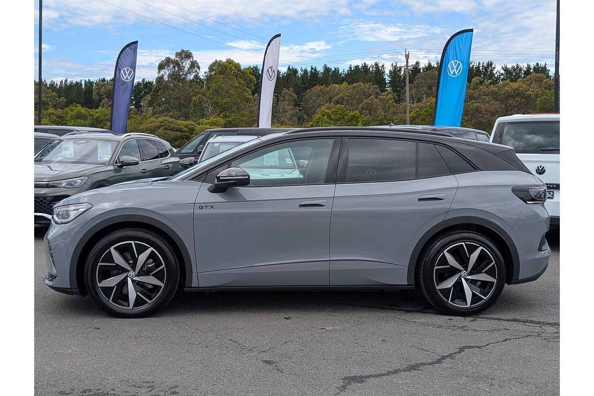 2025 Volkswagen ID.4 GTX E2