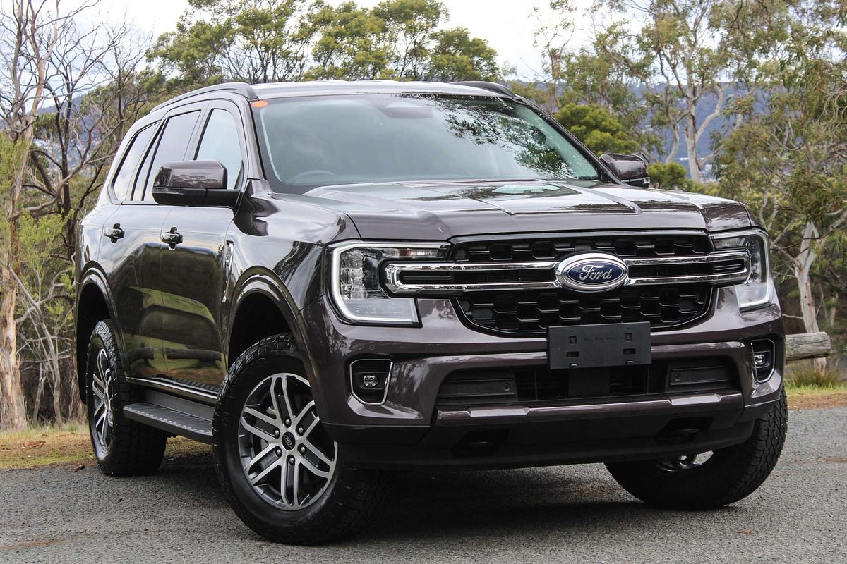 2023 Ford Everest Trend 2.0L