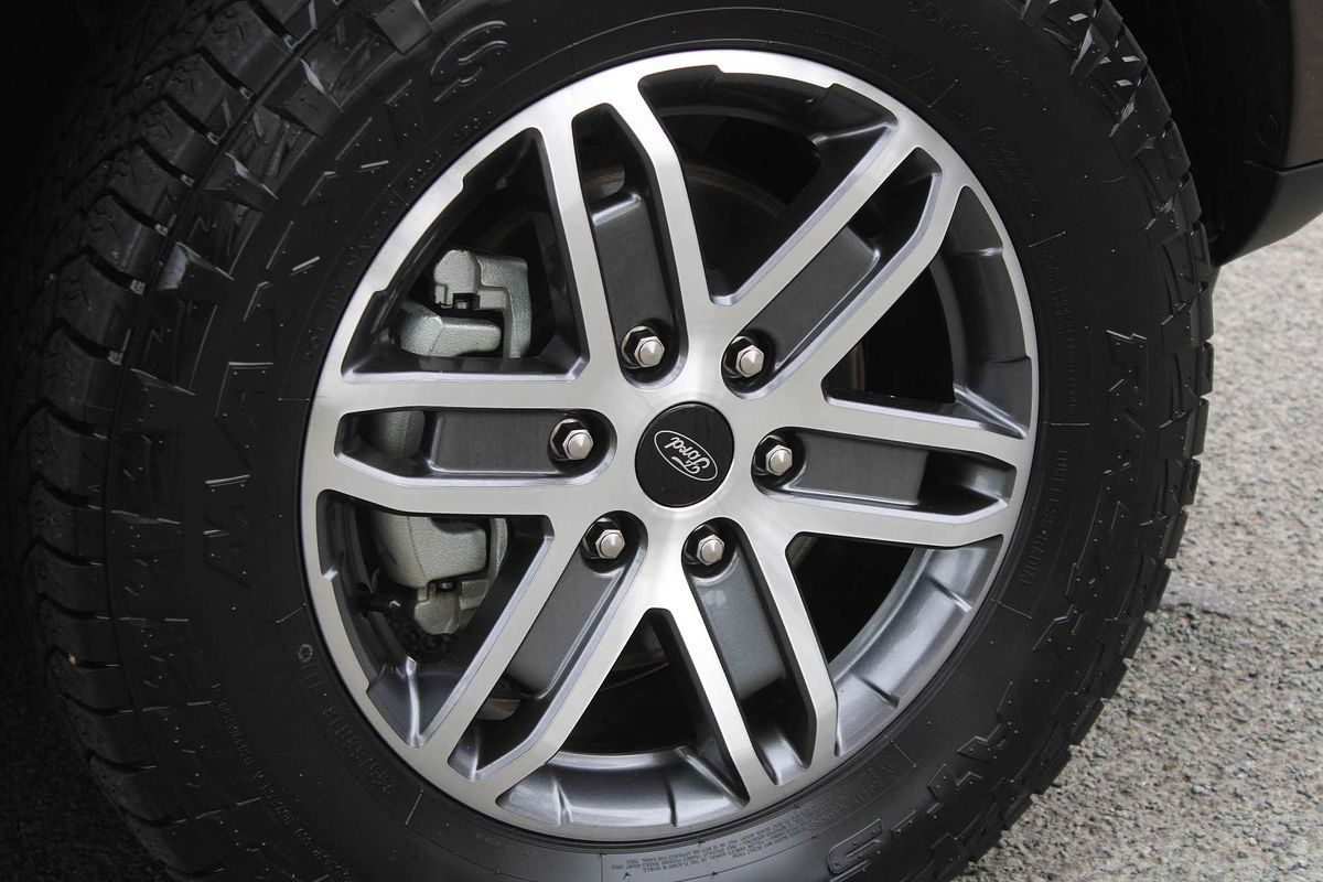 2023 Ford Everest Trend 2.0L