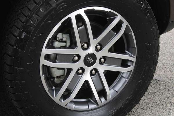 2023 Ford Everest Trend 2.0L