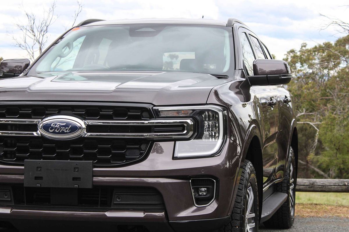 2023 Ford Everest Trend 2.0L