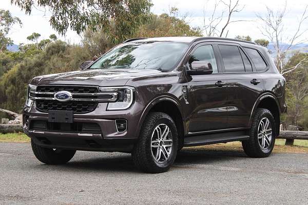 2023 Ford Everest Trend 2.0L