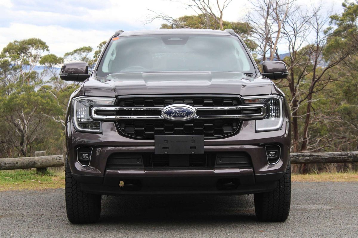 2023 Ford Everest Trend 2.0L