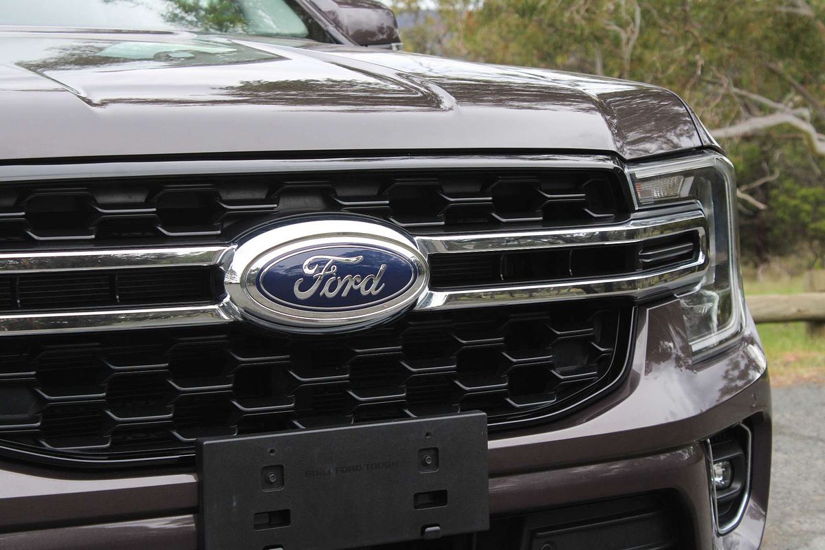 2023 Ford Everest Trend 2.0L