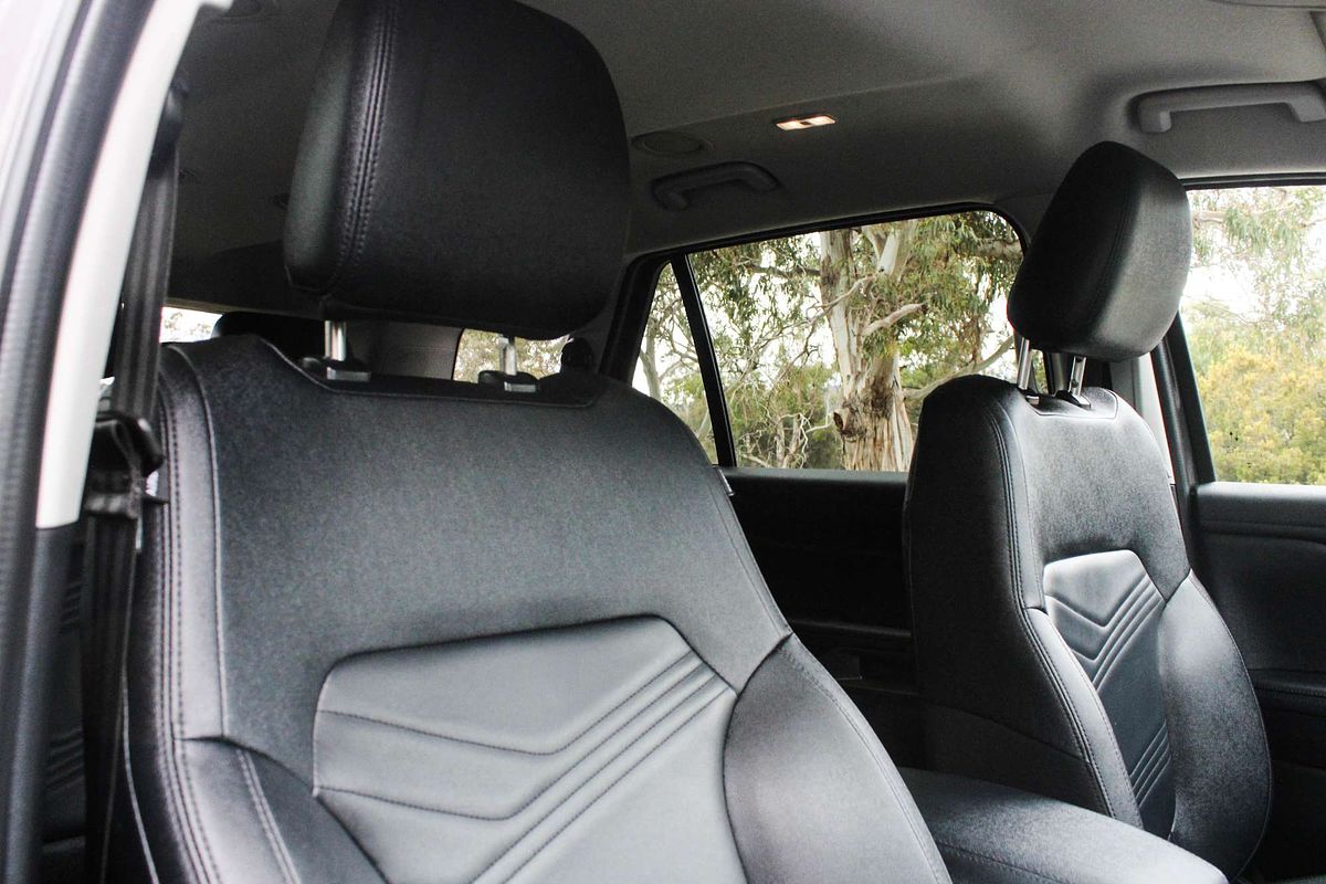 2023 Ford Everest Trend 2.0L