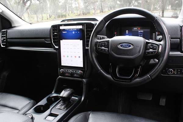 2023 Ford Everest Trend 2.0L