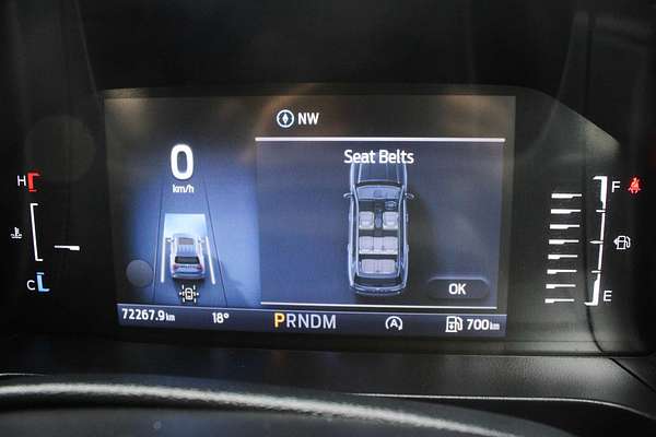 2023 Ford Everest Trend 2.0L