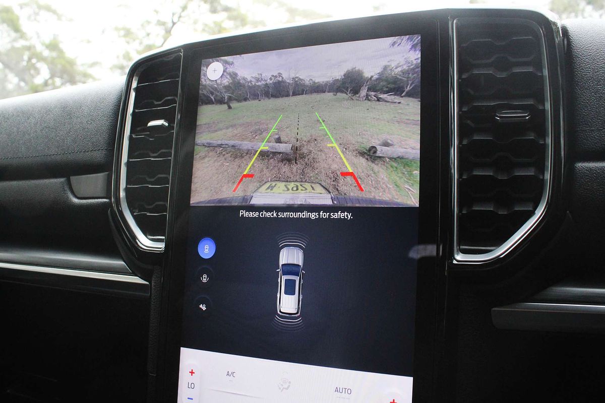 2023 Ford Everest Trend 2.0L