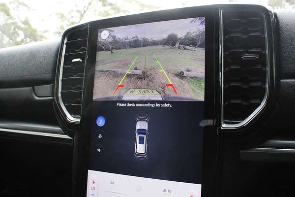 2023 Ford Everest Trend 2.0L