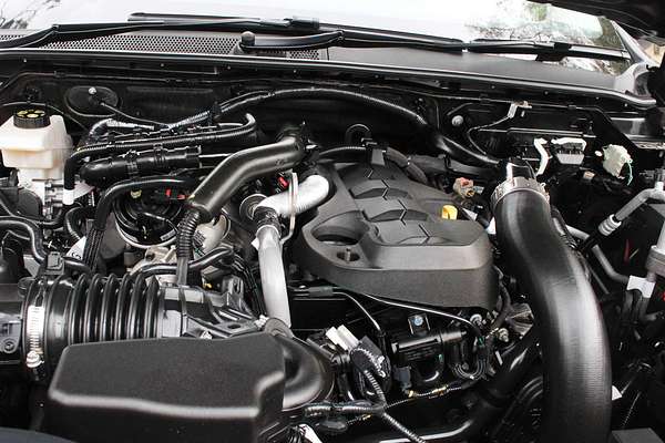 2023 Ford Everest Trend 2.0L