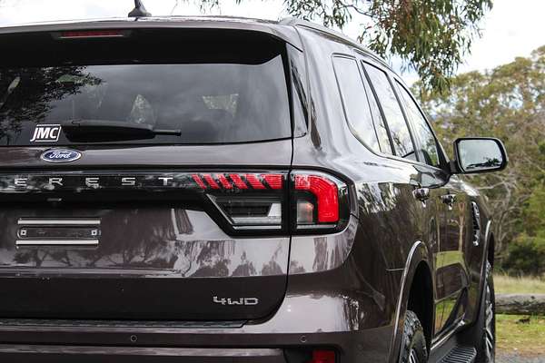 2023 Ford Everest Trend 2.0L