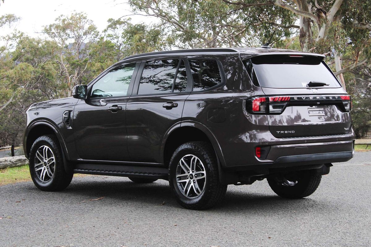 2023 Ford Everest Trend 2.0L