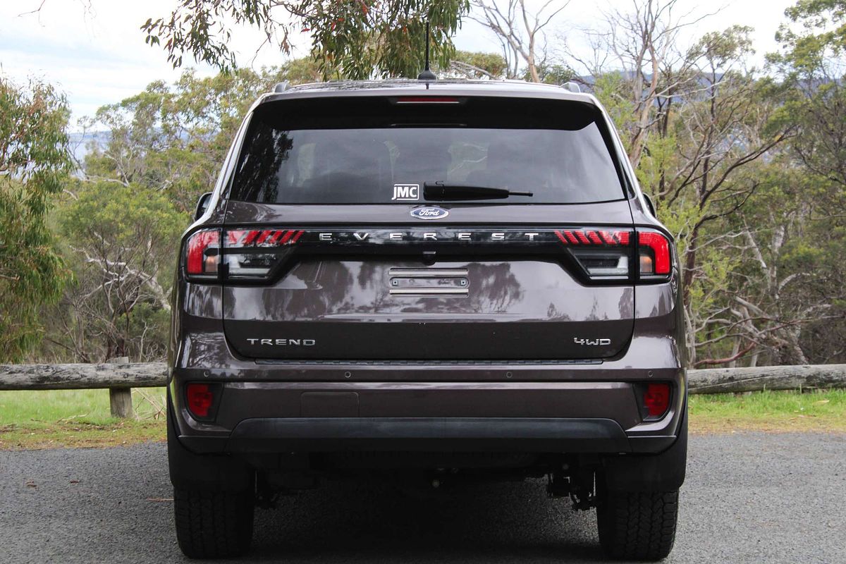 2023 Ford Everest Trend 2.0L