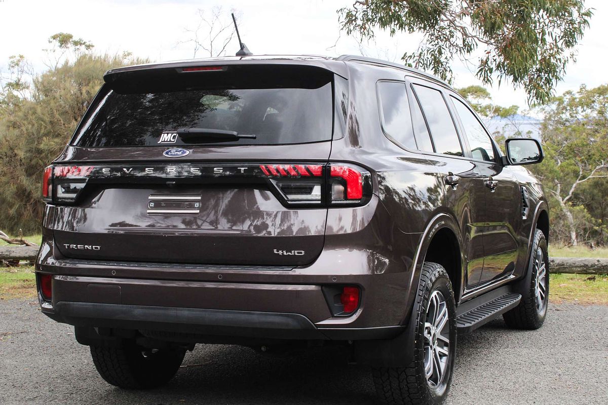 2023 Ford Everest Trend 2.0L