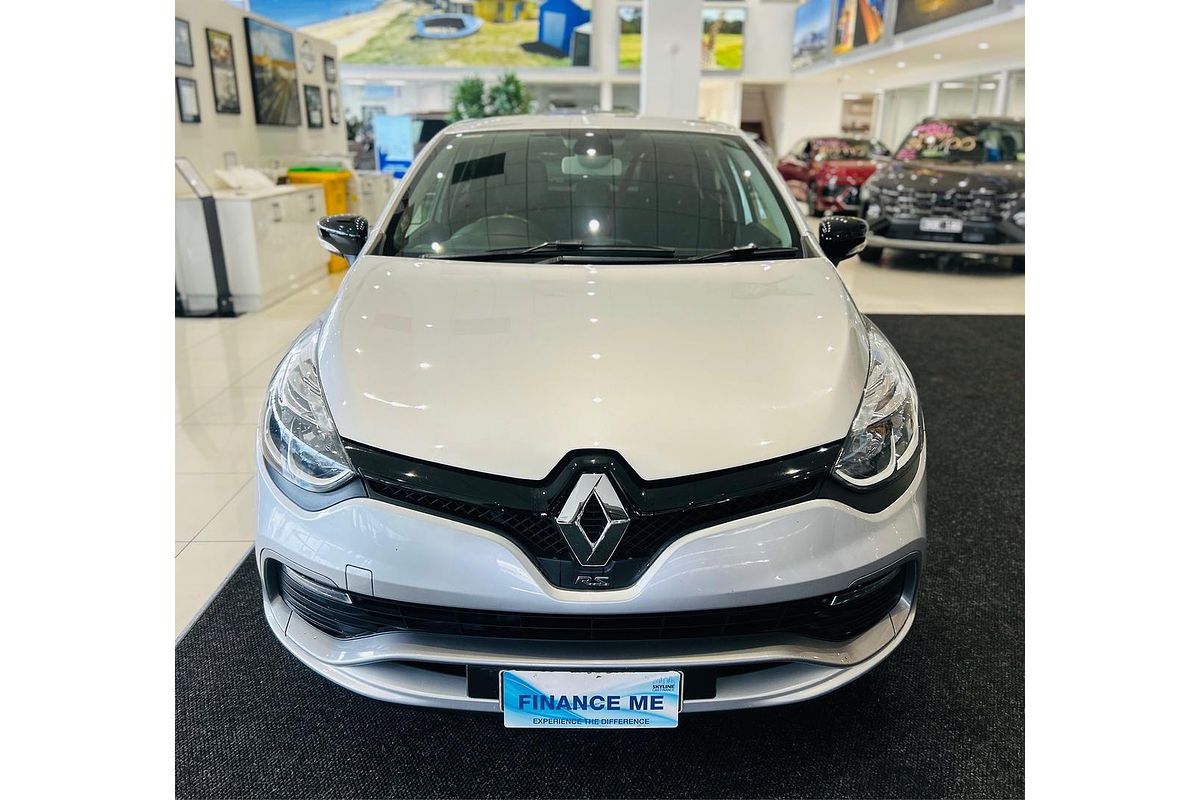 2016 Renault Clio R.S. 200 Cup IV B98