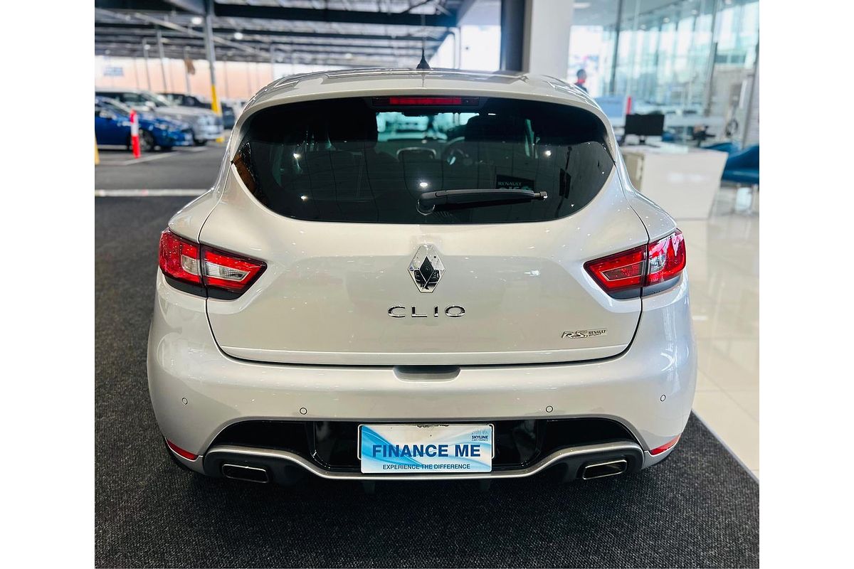2016 Renault Clio R.S. 200 Cup IV B98