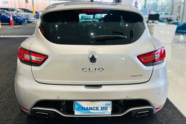 2016 Renault Clio R.S. 200 Cup IV B98