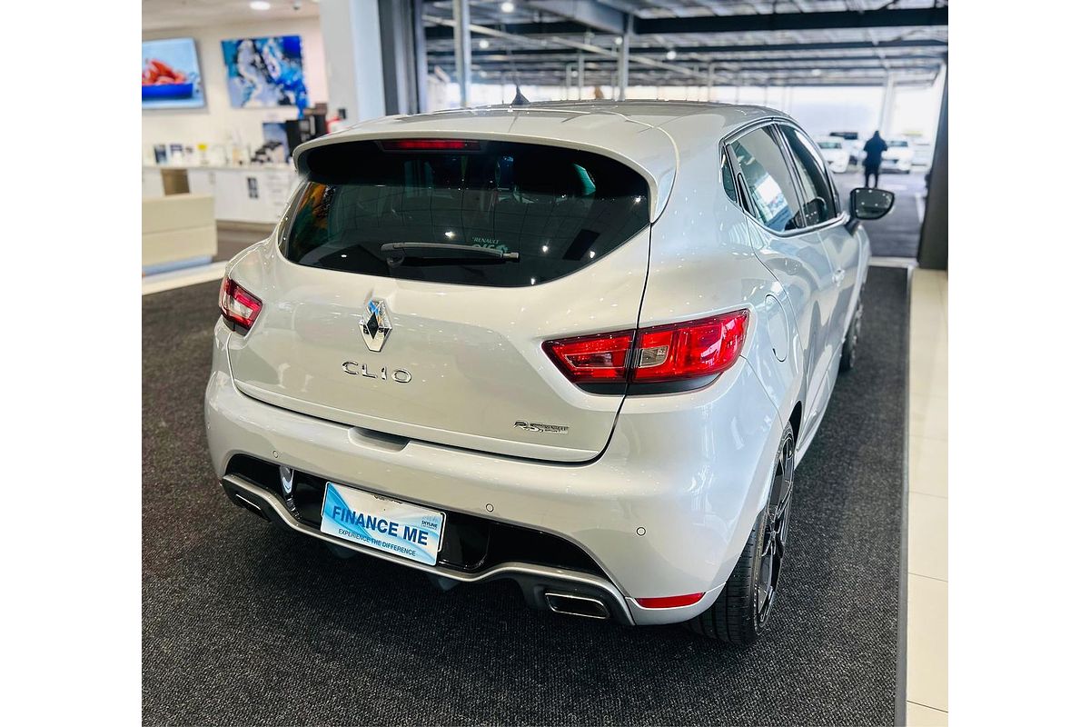 2016 Renault Clio R.S. 200 Cup IV B98