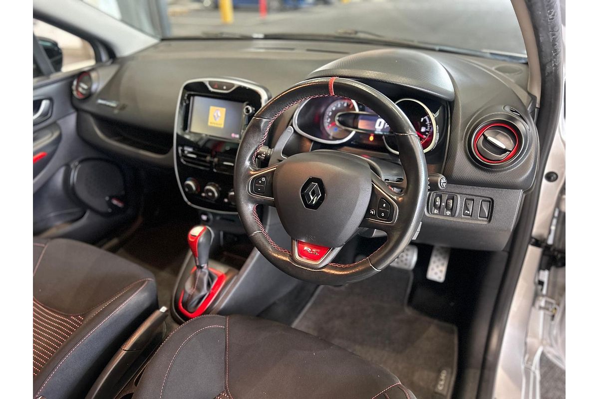 2016 Renault Clio R.S. 200 Cup IV B98