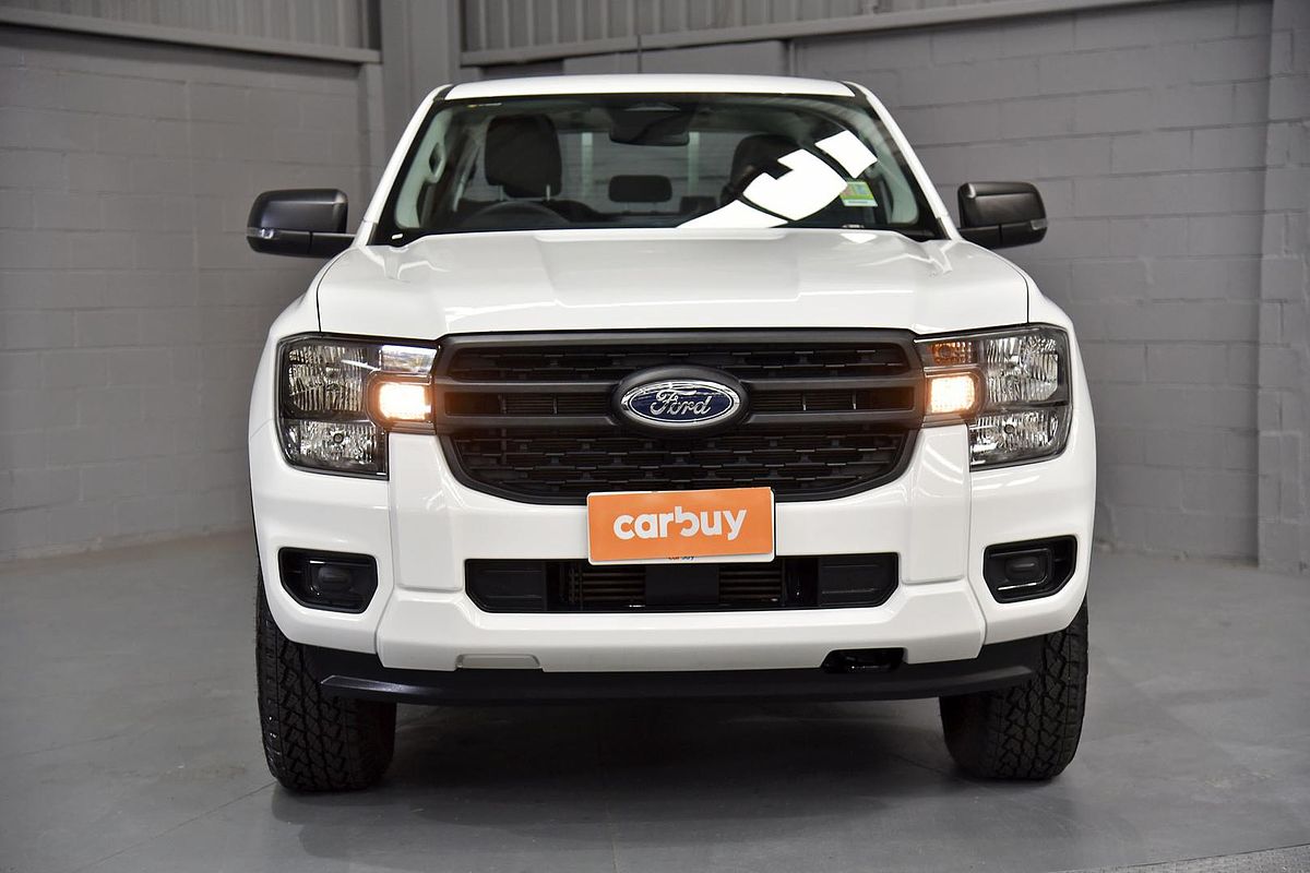 2025 Ford Ranger XL 4X4 2.0L