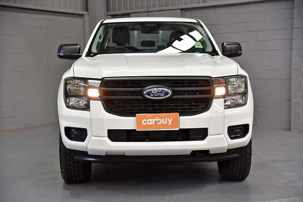 2025 Ford Ranger XL 4X4 2.0L