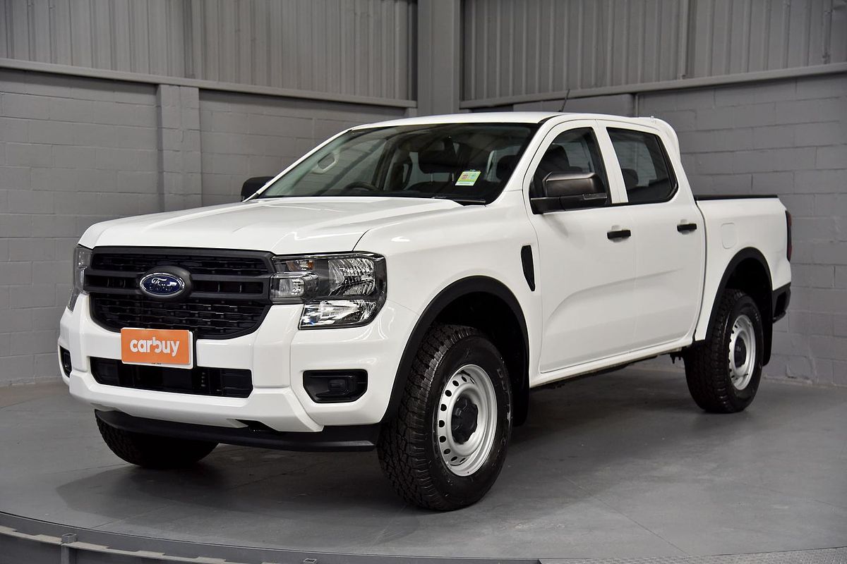 2025 Ford Ranger XL 4X4 2.0L