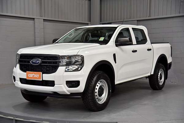 2025 Ford Ranger XL 4X4 2.0L