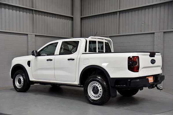 2025 Ford Ranger XL 4X4 2.0L