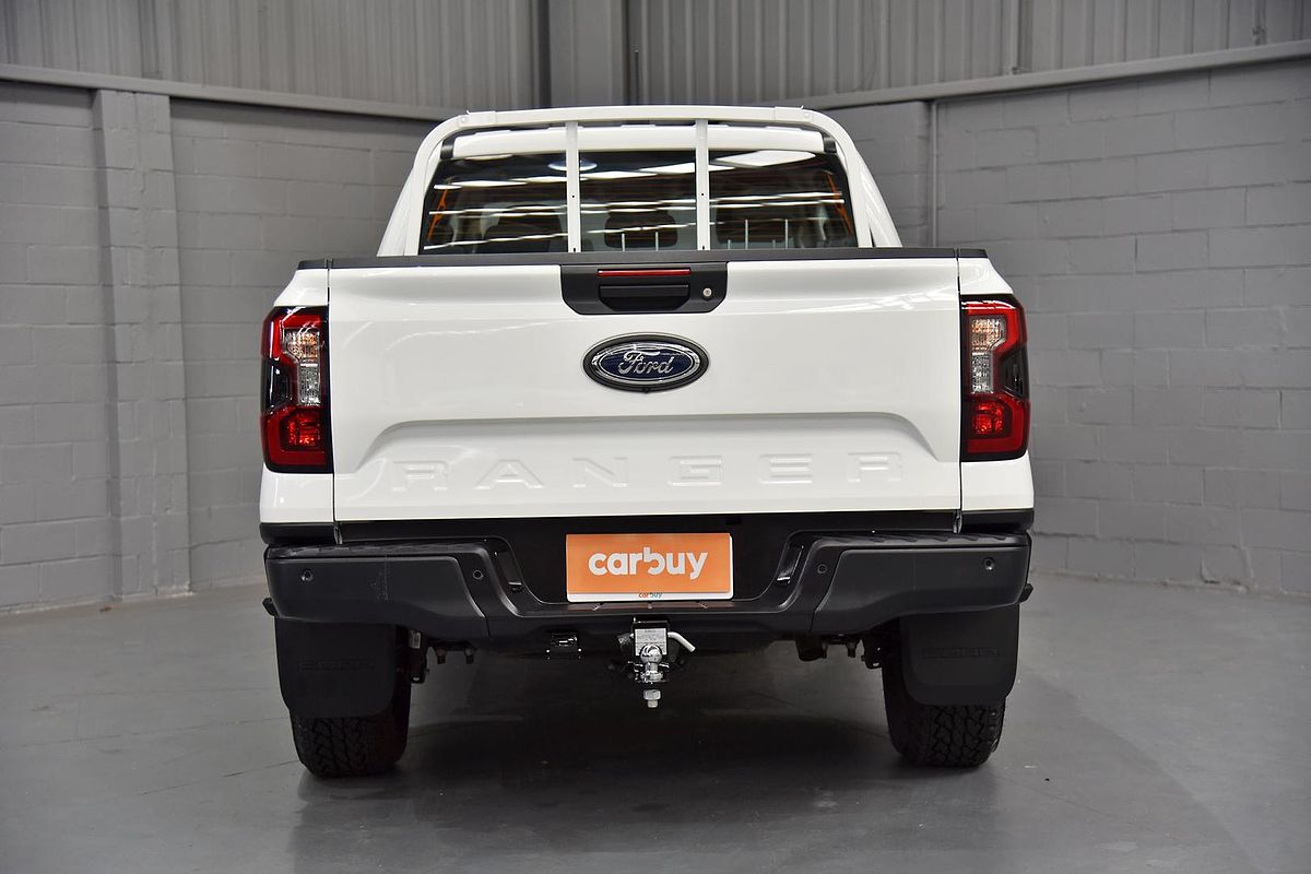 2025 Ford Ranger XL 4X4 2.0L