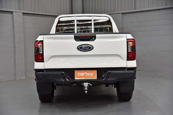 2025 Ford Ranger XL 4X4 2.0L