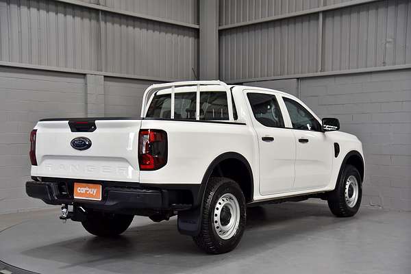 2025 Ford Ranger XL 4X4 2.0L