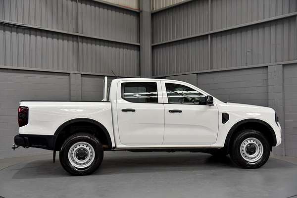 2025 Ford Ranger XL 4X4 2.0L
