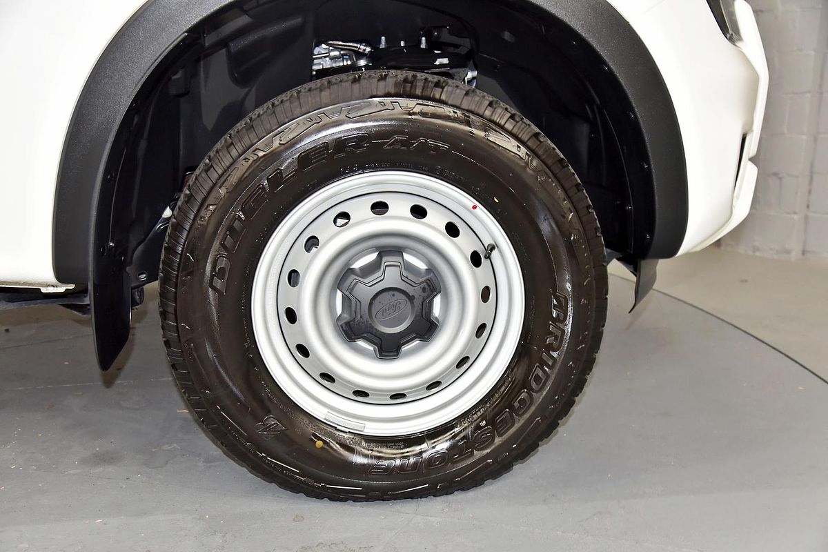 2025 Ford Ranger XL 4X4 2.0L