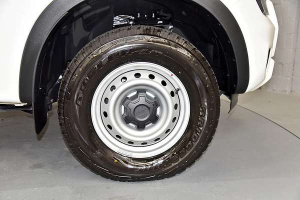 2025 Ford Ranger XL 4X4 2.0L