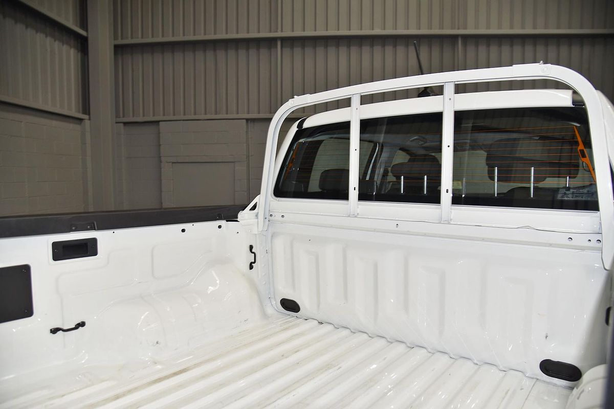 2025 Ford Ranger XL 4X4 2.0L