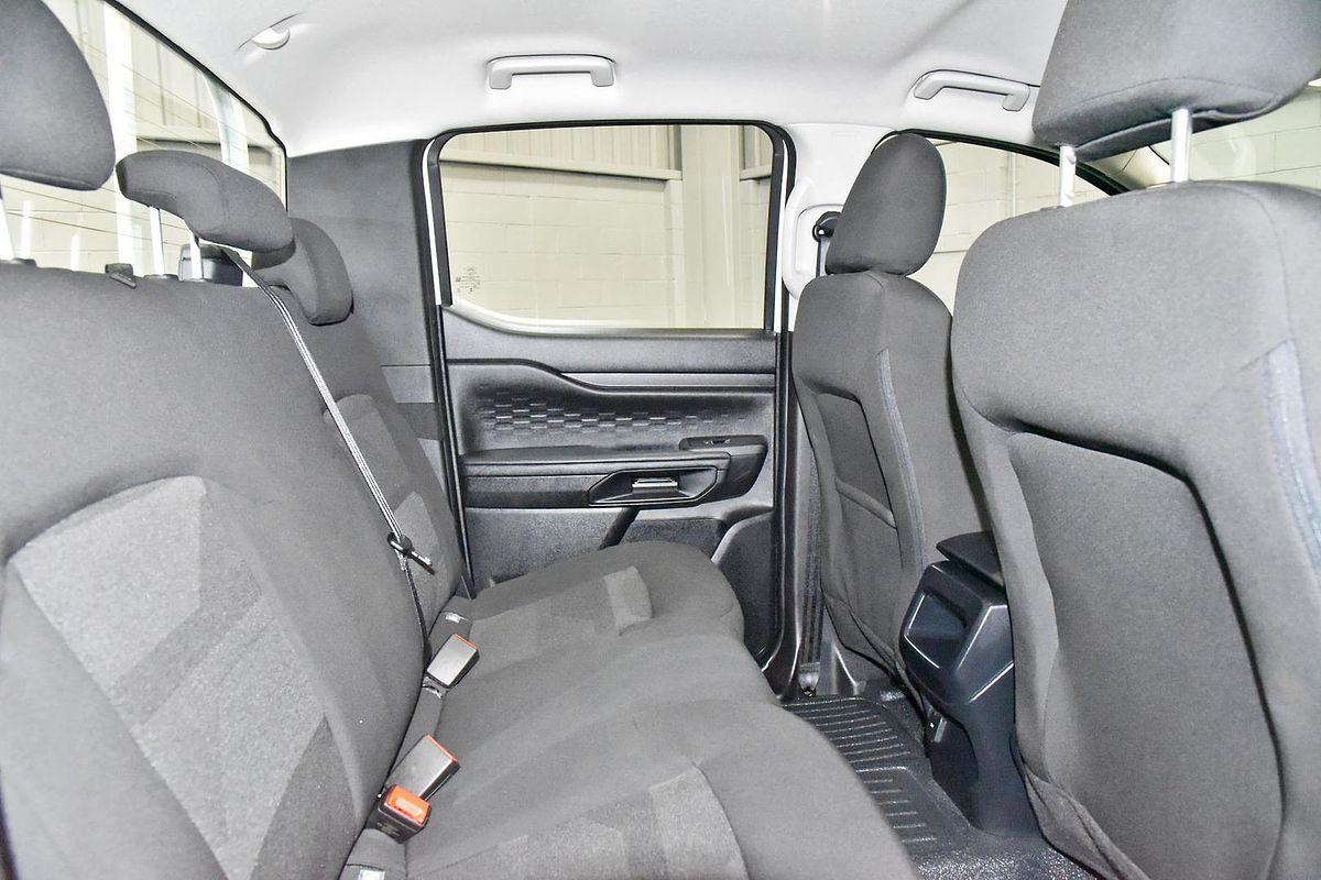 2025 Ford Ranger XL 4X4 2.0L