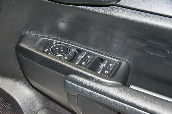 2025 Ford Ranger XL 4X4 2.0L