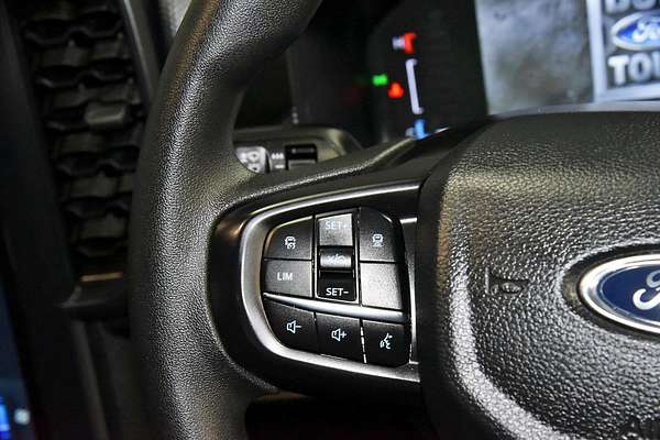 2025 Ford Ranger XL 4X4 2.0L