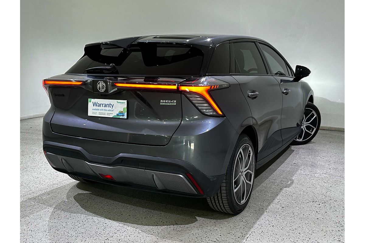 2023 MG MG4 Essence 64 MEH32