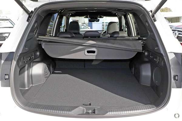 2025 Subaru Forester Touring S6