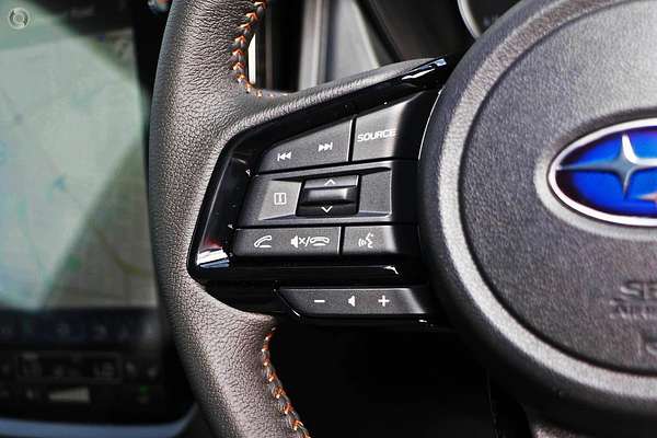 2025 Subaru Forester Touring S6