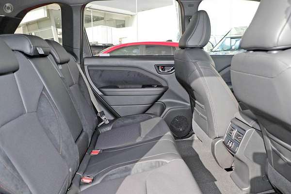 2025 Subaru Forester Touring S6