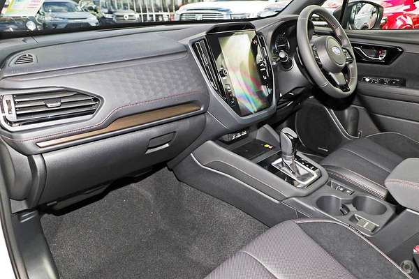 2025 Subaru Forester Touring S6