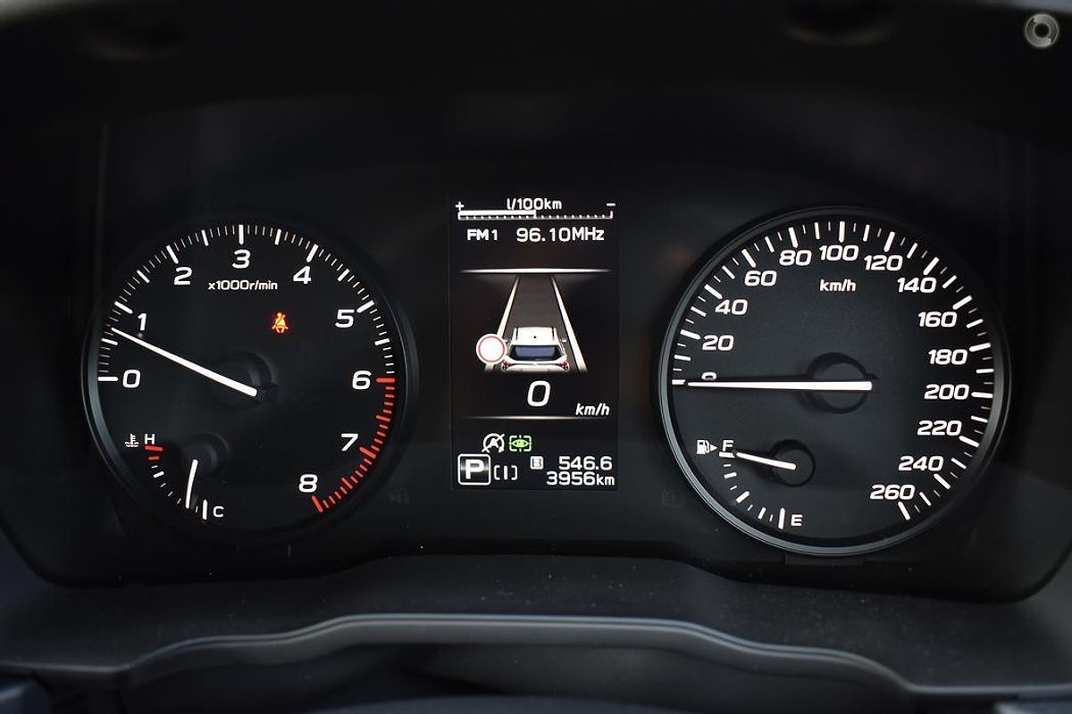 2025 Subaru Forester Touring S6