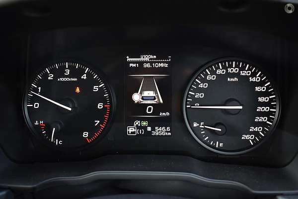 2025 Subaru Forester Touring S6