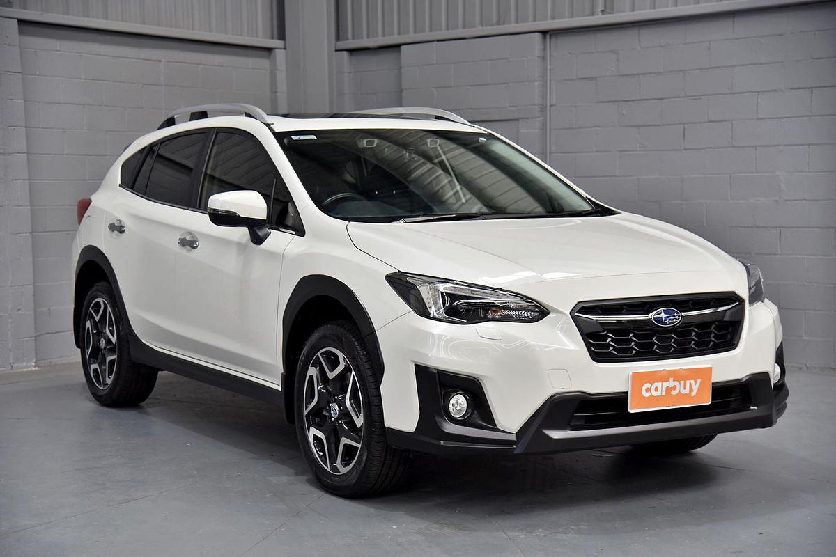 2018 Subaru XV 2.0i-S G5X
