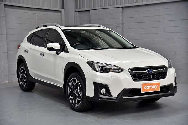 2018 Subaru XV 2.0i-S G5X